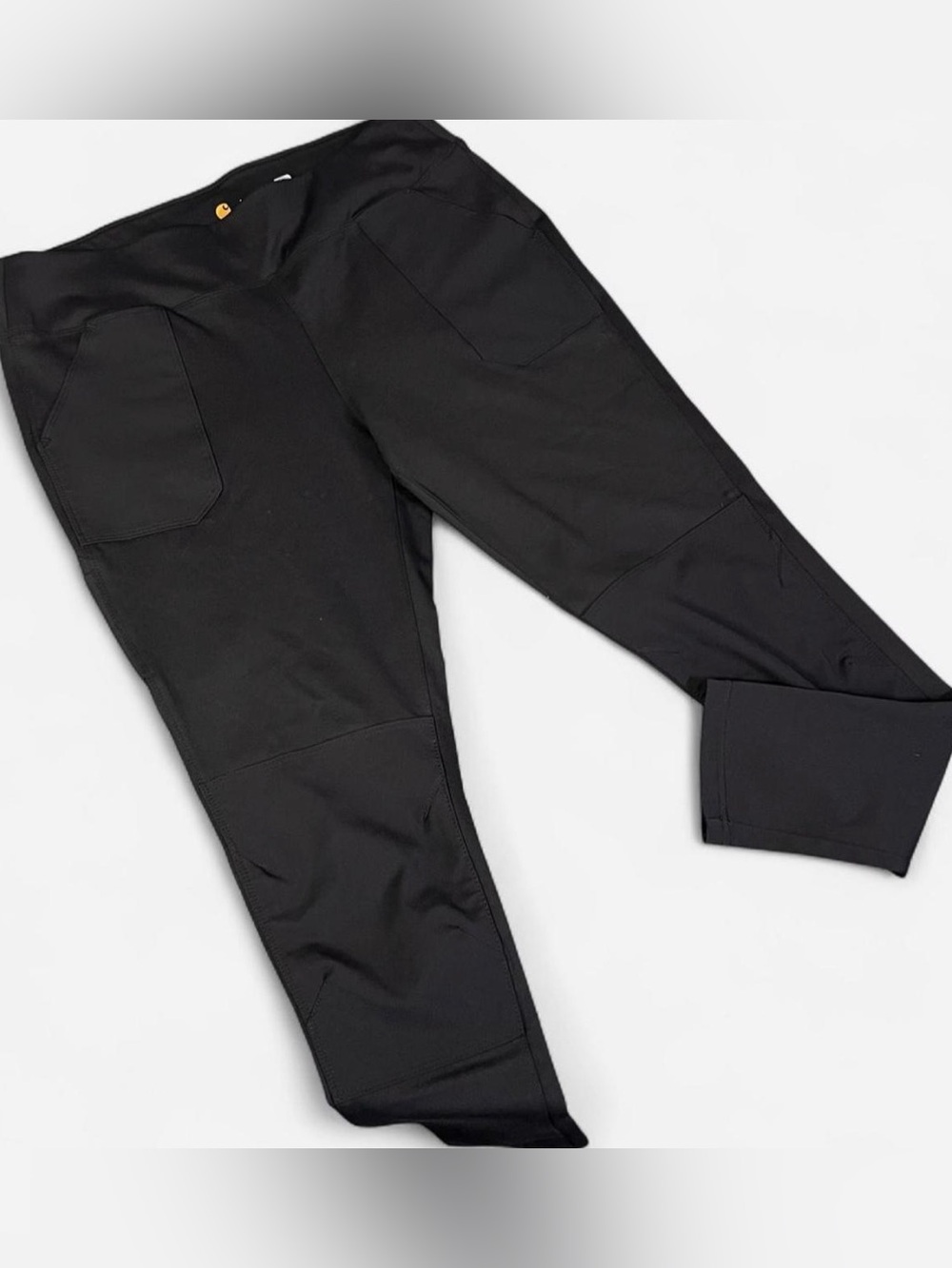 Carhartt leggings Black Force women’s Fitted Stretch Pants‎ 102482 XL